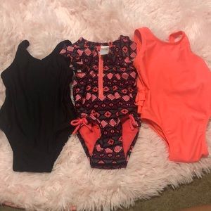Infant swimsuits